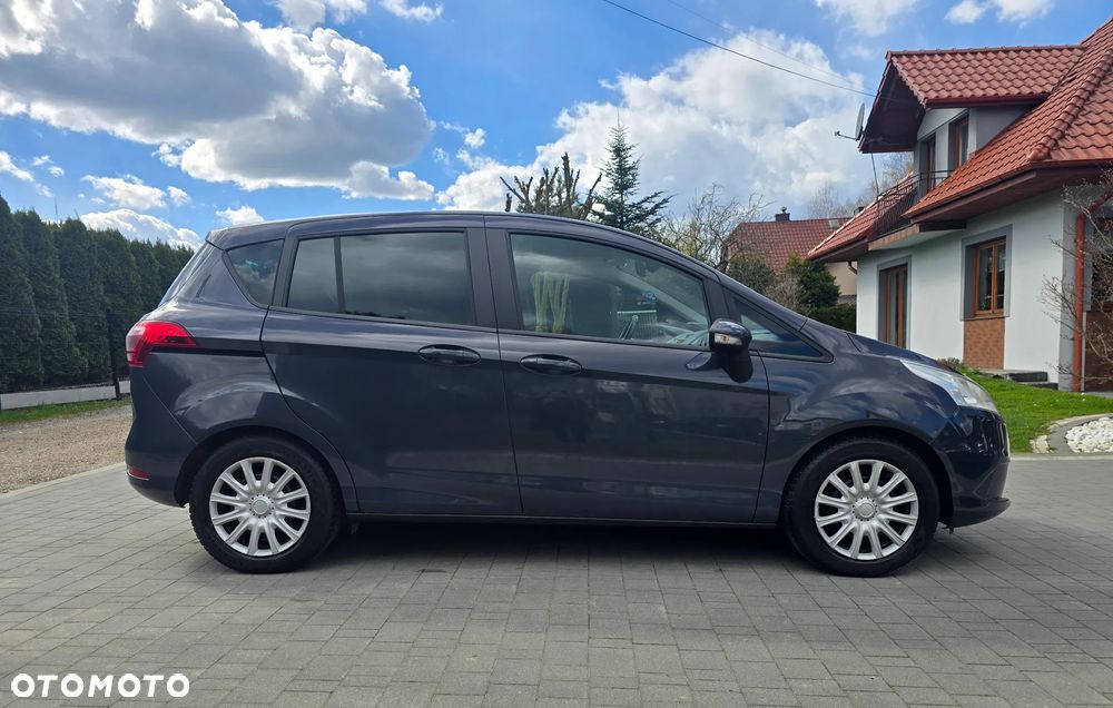 Ford B-MAX - 8