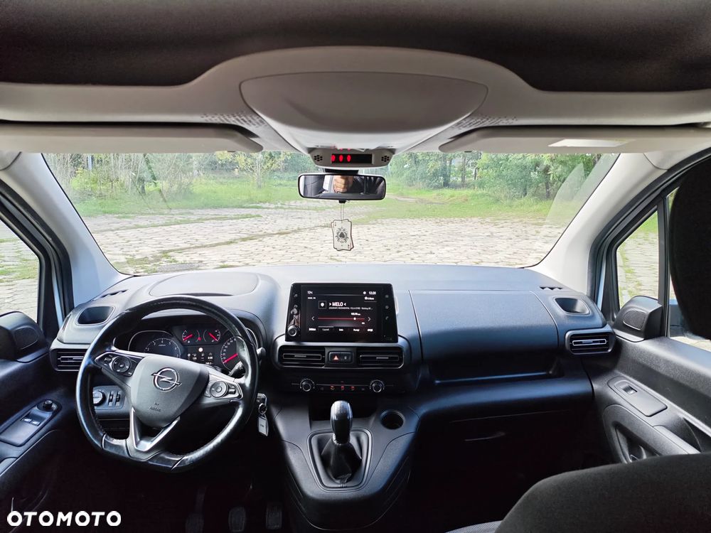 Opel Combo 1.5 D Start/Stop Edition - 21