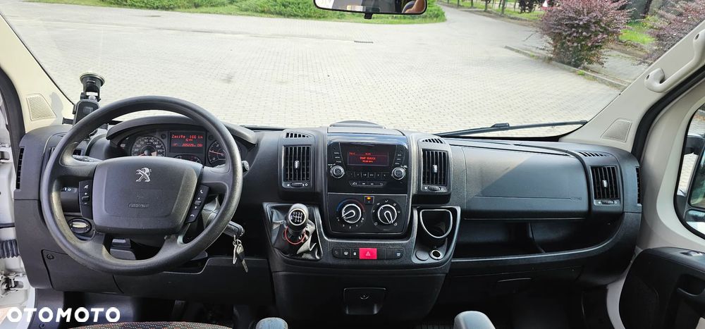 Peugeot Boxer L2H2 - 12