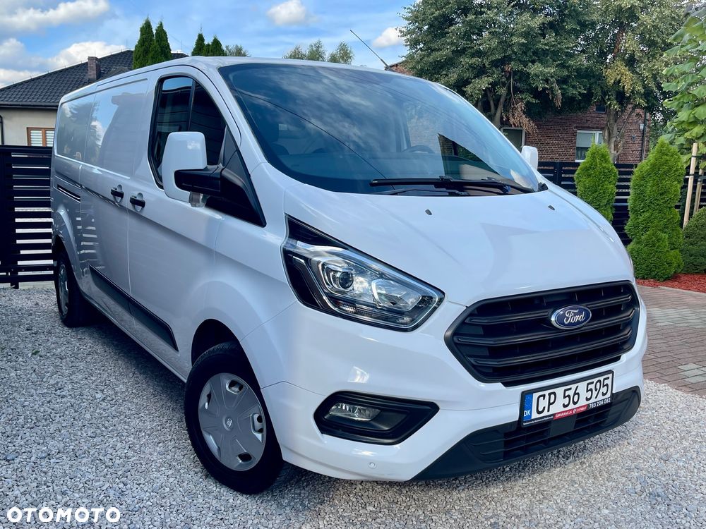 Ford Transit Custom L2H1 - 2