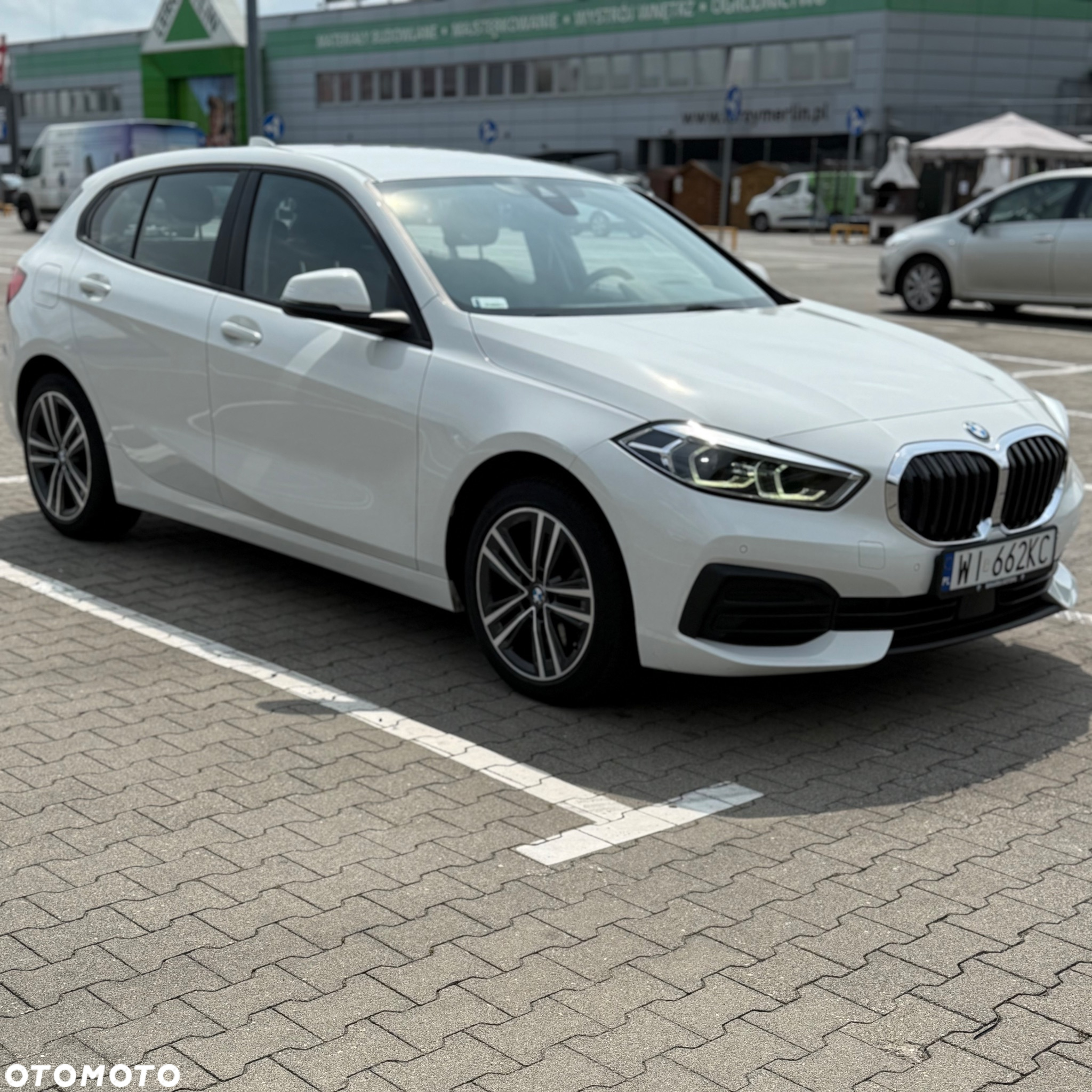 BMW Seria 1 118i Advantage - 2