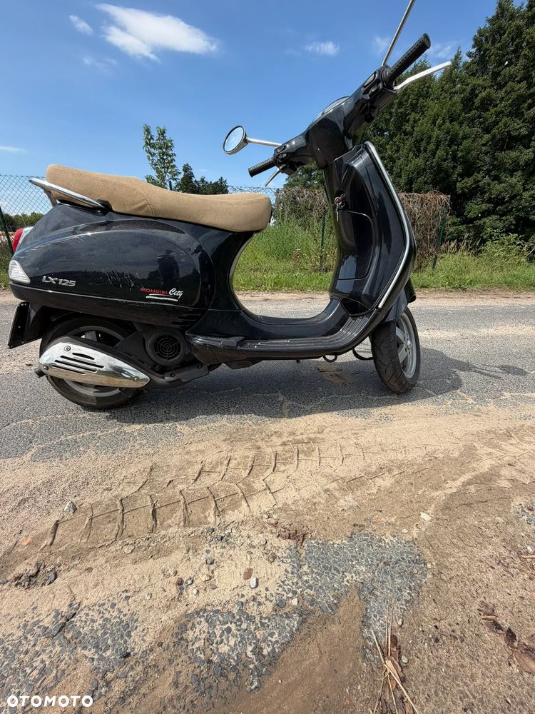 Vespa Inny - 5