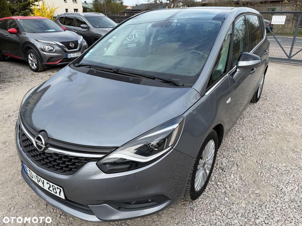 Opel Zafira Tourer 1.4 Turbo ecoFLEX Start/Stop Business Innovation - 7