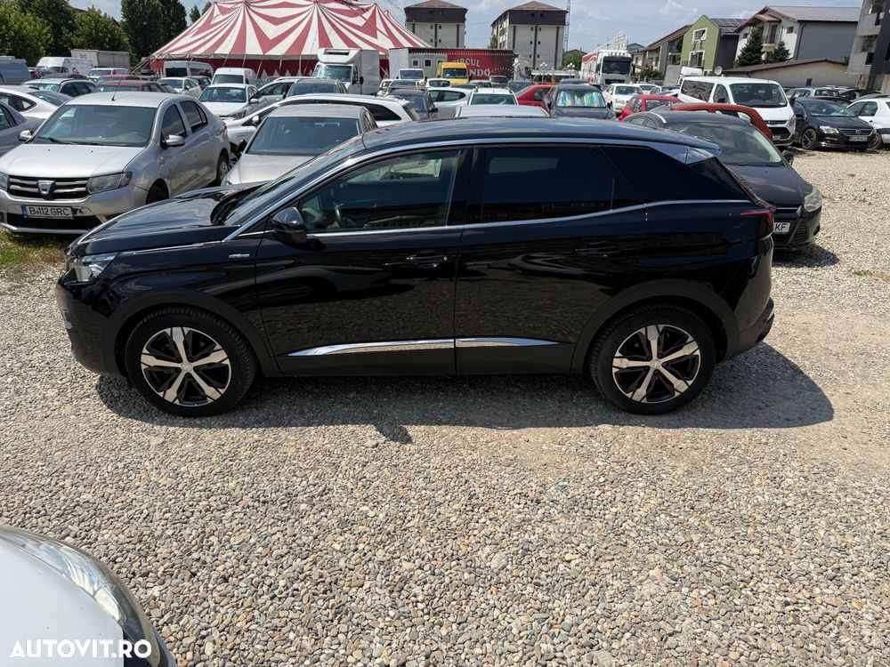 Peugeot 3008 1.2 PureTech Turbo S&S GT-Line - 7