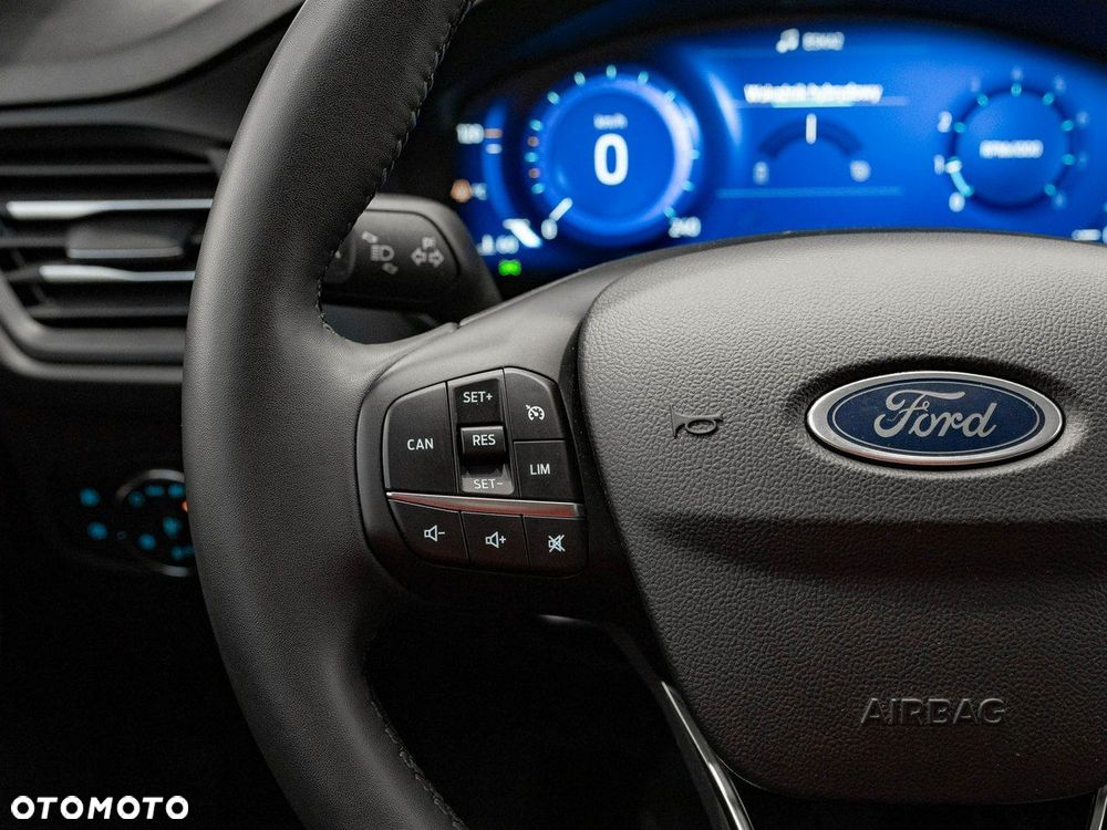 Ford Focus 1.0 EcoBoost Titanium X - 17