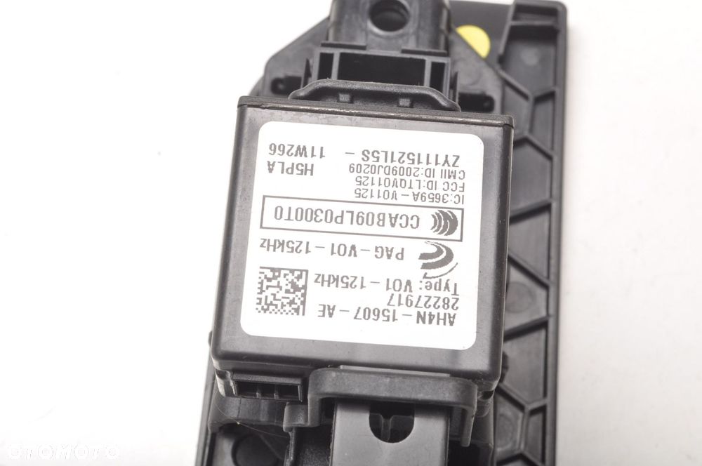 VOLVO S60 XC60 I STACYJKA KLUCZYK AH4N-15607-AE - 7