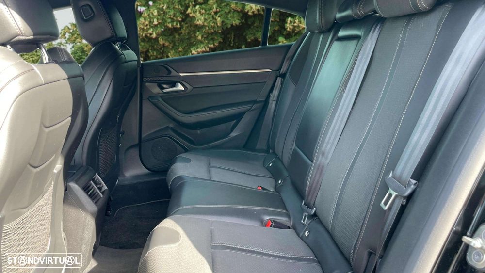 Peugeot 508 1.5 BlueHDi GT EAT8 - 6