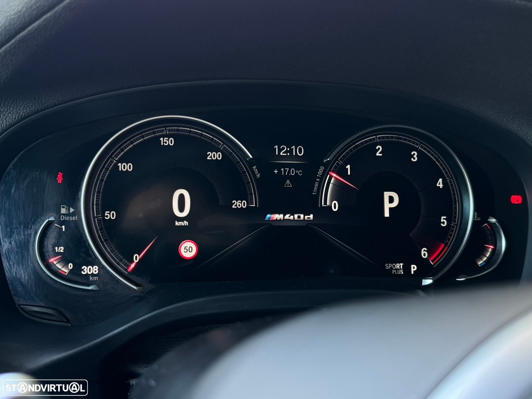 BMW X4 M40 d Auto - 39