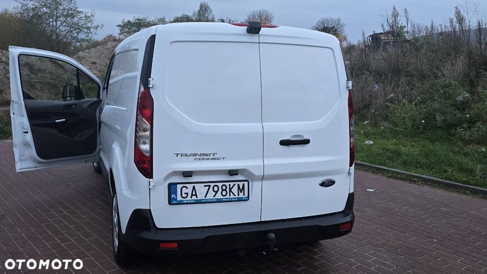 Ford Transit Connect