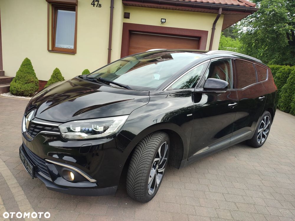 Renault Grand Scenic TCe 140 GPF BOSE EDITION - 1
