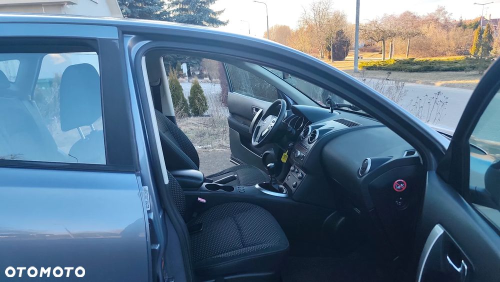 Nissan Qashqai 1.5 dCi Acenta - 22