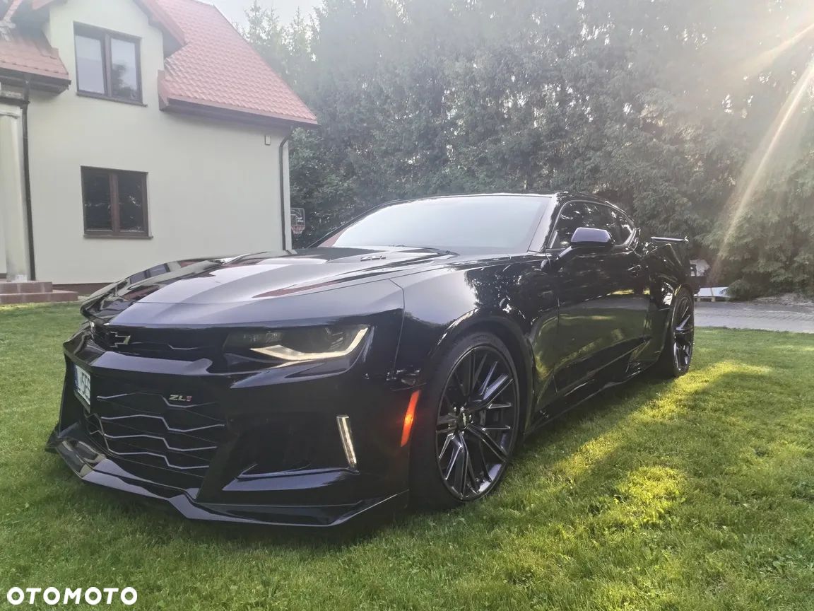Chevrolet Camaro - 1