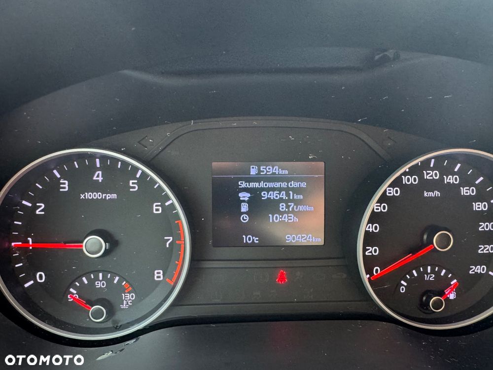Kia Sportage 1.6 GDI M 2WD - 11
