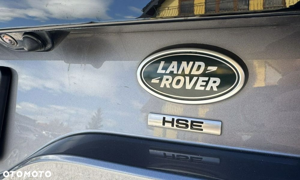 Land Rover Discovery 2.0 SD4 HSE Luxury - 17
