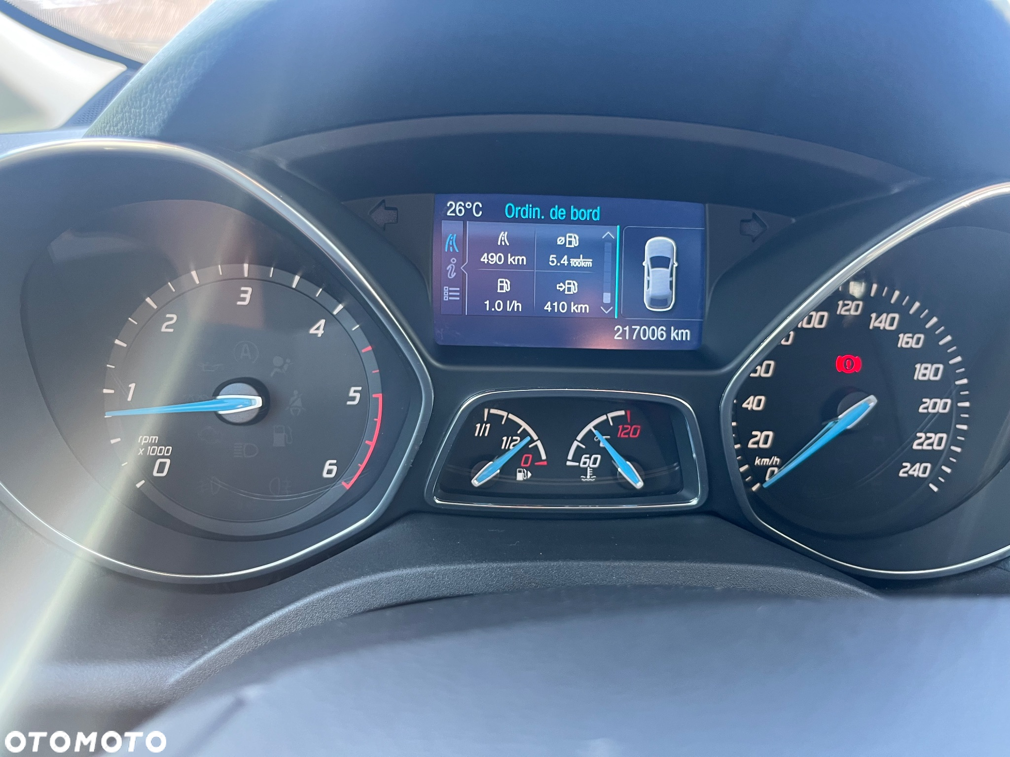 Ford C-MAX 1.6 TDCi Start-Stop-System Titanium - 30