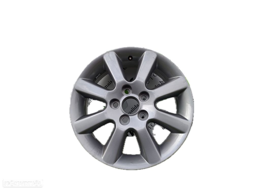 Conjunto Jantes Especiais Toyota Avensis (_T25_) - 2