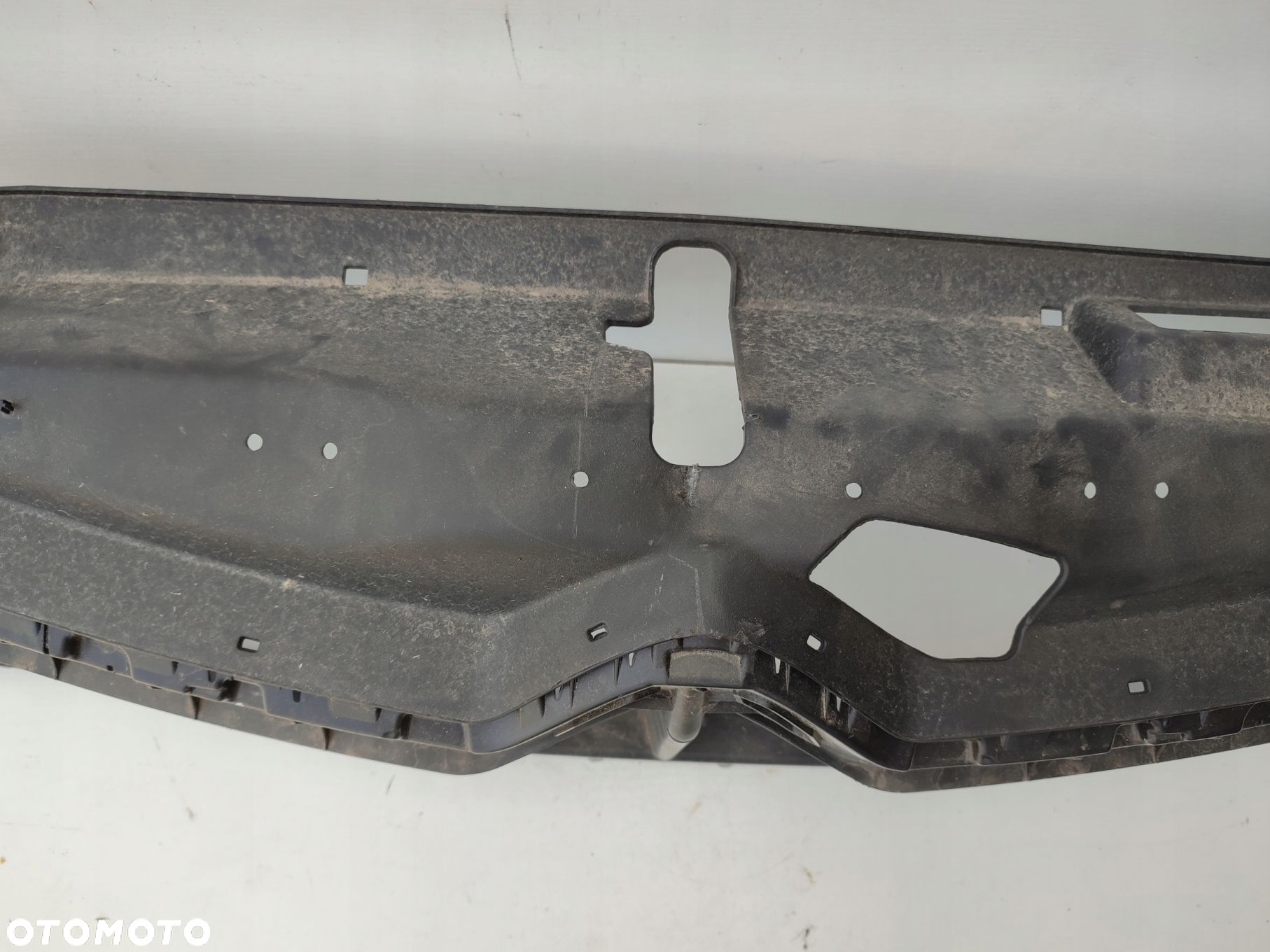 Wzmocnienie górne zderzaka przód pas przedni CITROEN C4 II 10-15 9673046277 - 4