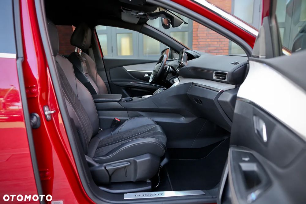 Peugeot 5008 2.0 BlueHDi GT S&S EAT8 - 26