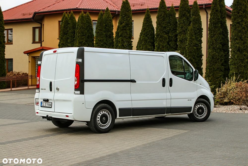 Nissan Primastar - 18