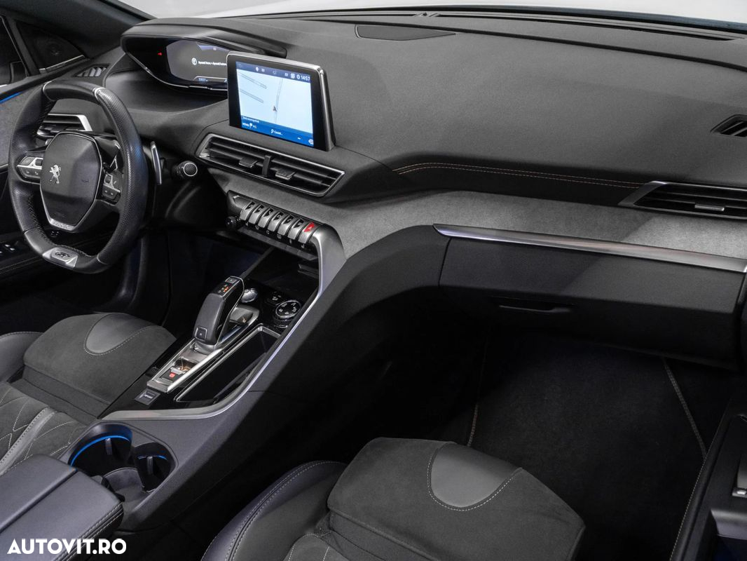 Peugeot 3008 - 14