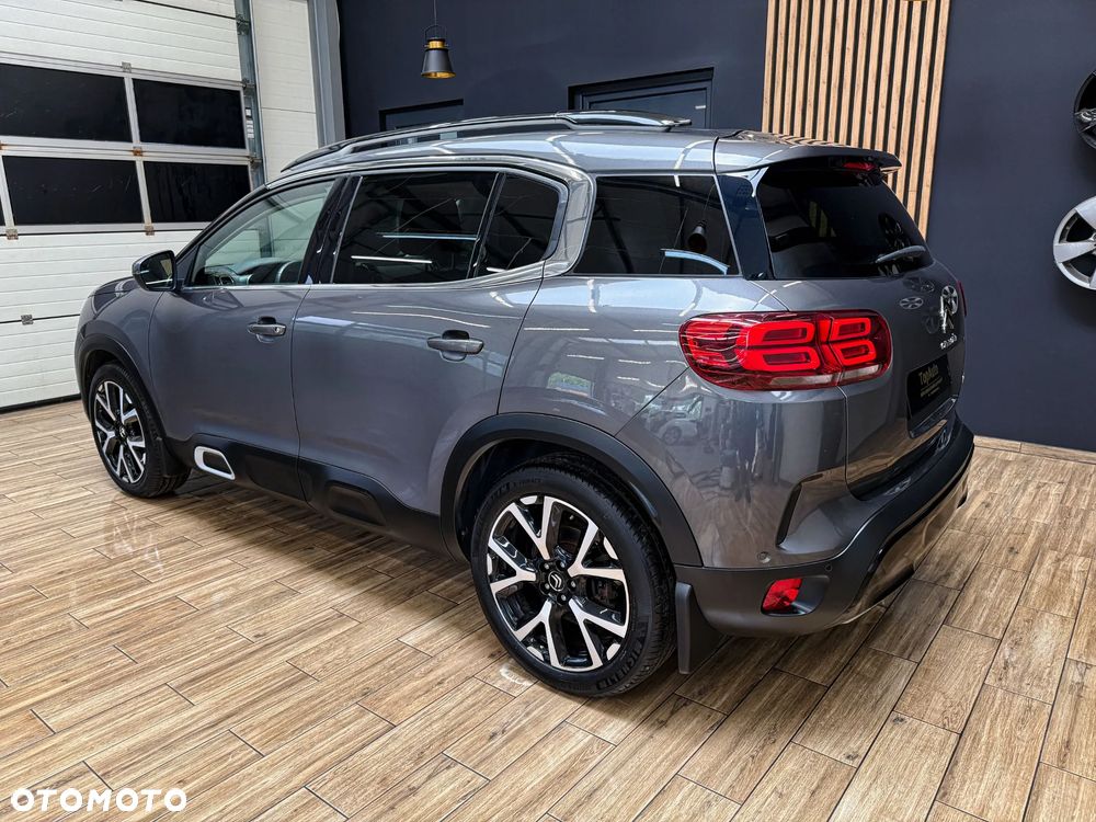 Citroën C5 Aircross 1.5 BlueHDi Shine EAT8 - 10