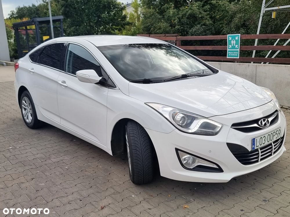 Hyundai i40 1.7 CRDi blue Style - 3