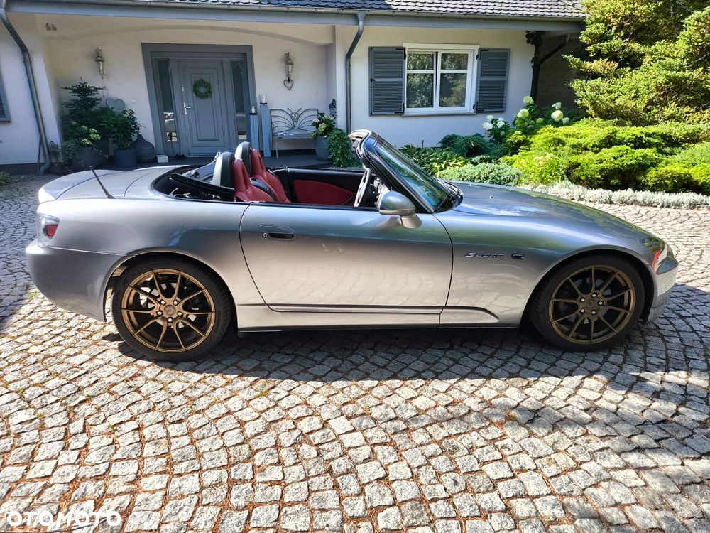 Honda S 2000 - 22