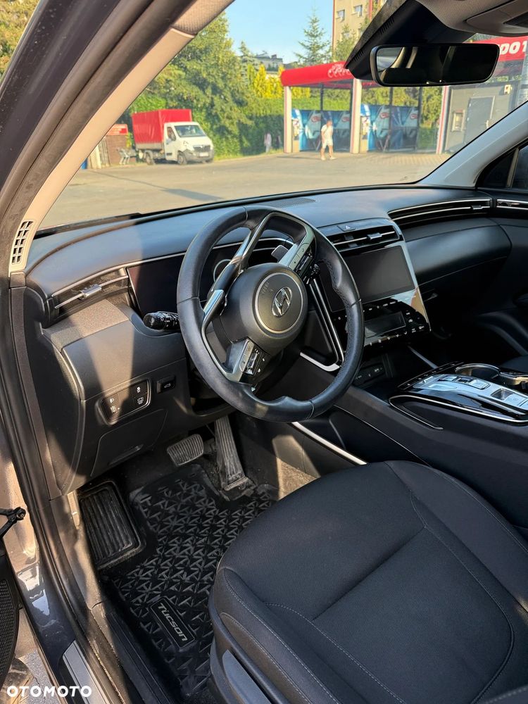 Hyundai Tucson - 10