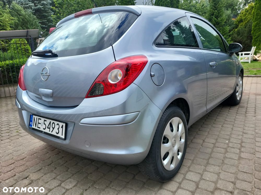 Opel Corsa 1.2 16V Enjoy EasyTronic - 10