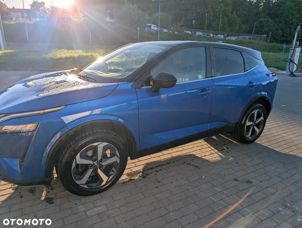 Nissan Qashqai - 2