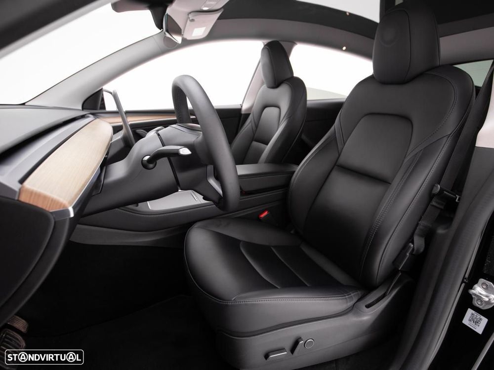 Tesla Model Y Long Range Tração Integral - 8