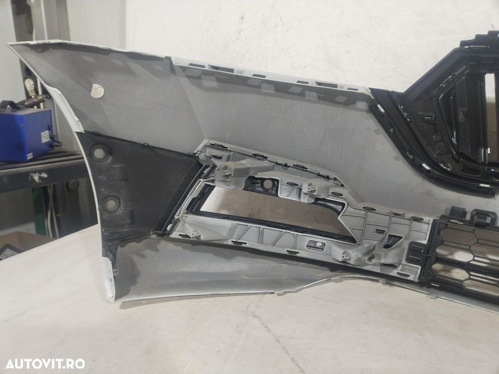 Bara fata Skoda Octavia 4, 2020, 2021, 2022, 2023, 2024, cod origine OE 5E3807221. - 14