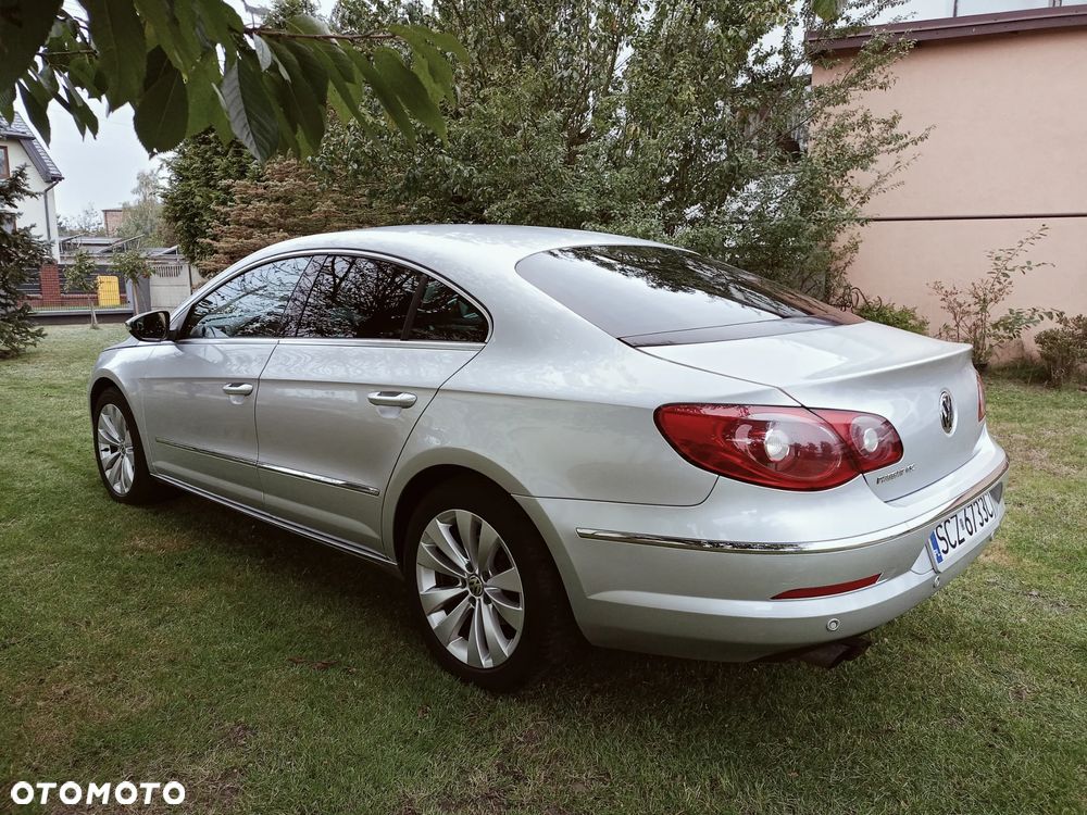 Volkswagen Passat CC 1.8 TSI - 9