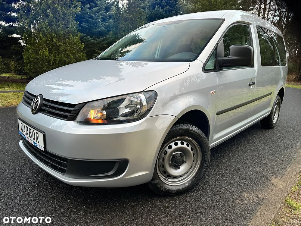 Volkswagen Caddy 1.6 (5-Si.) Trendline Blue Motion - 5