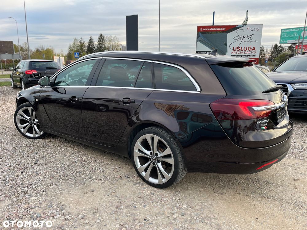 Opel Insignia 1.4 Turbo ecoFLEXStart/Stop Innovation - 7