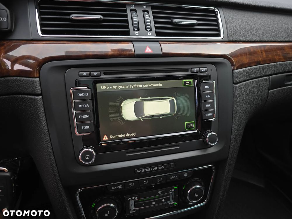 Skoda Superb 2.0 TDI 4x4 Platinum Outdoor DSG - 20