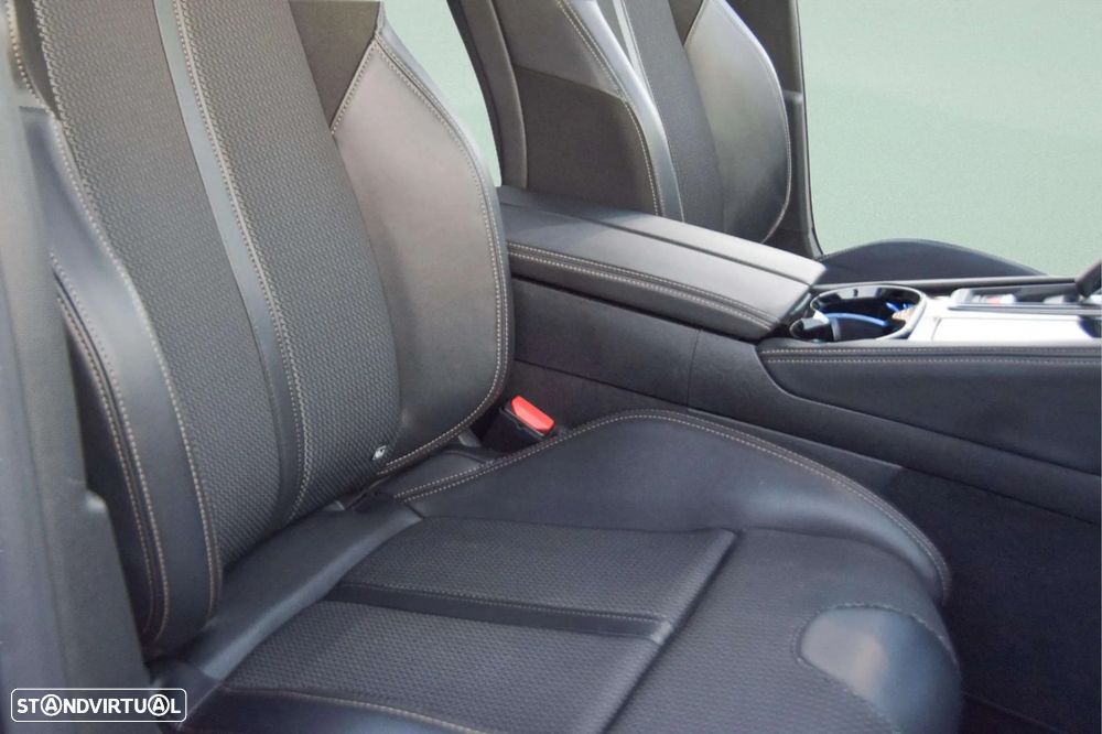 Peugeot 508 SW 1.6 Hybrid GT e-EAT8 - 14