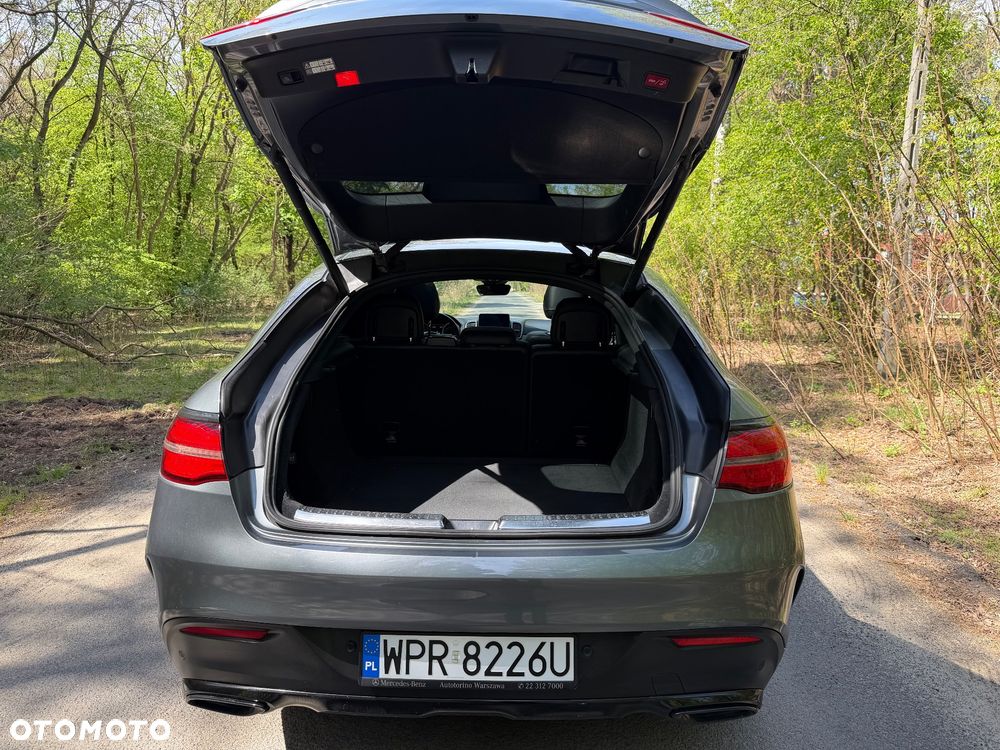 Mercedes-Benz GLE - 9