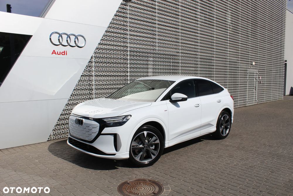 Audi Q4 Sportback e-tron 40 63kWh - 2