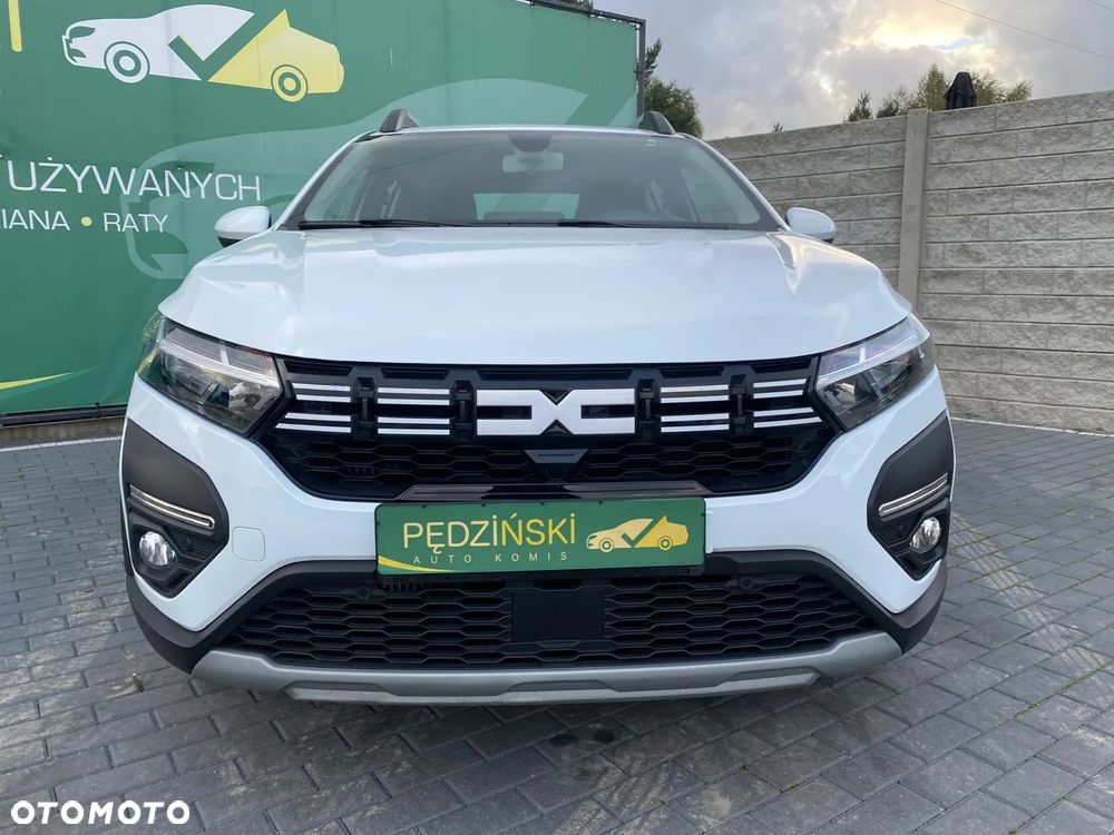 Dacia Sandero Stepway 1.0 TCe SL Celebration S&S - 14