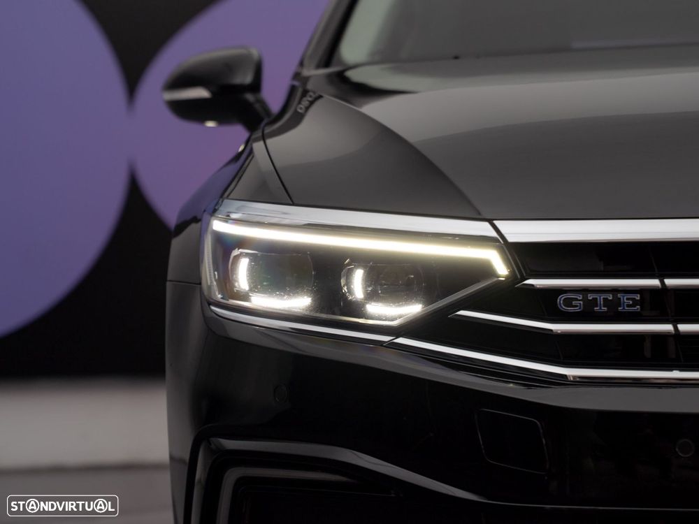 VW Passat Variant 1.4 TSI GTE Plug-in - 10