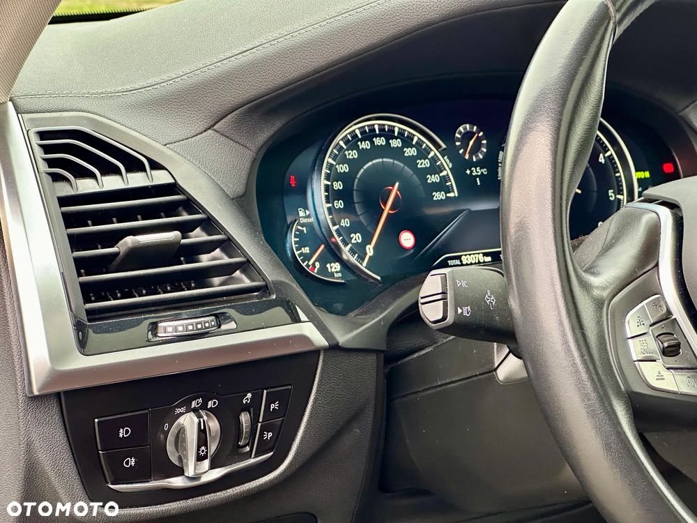 BMW X3 xDrive30d xLine - 20