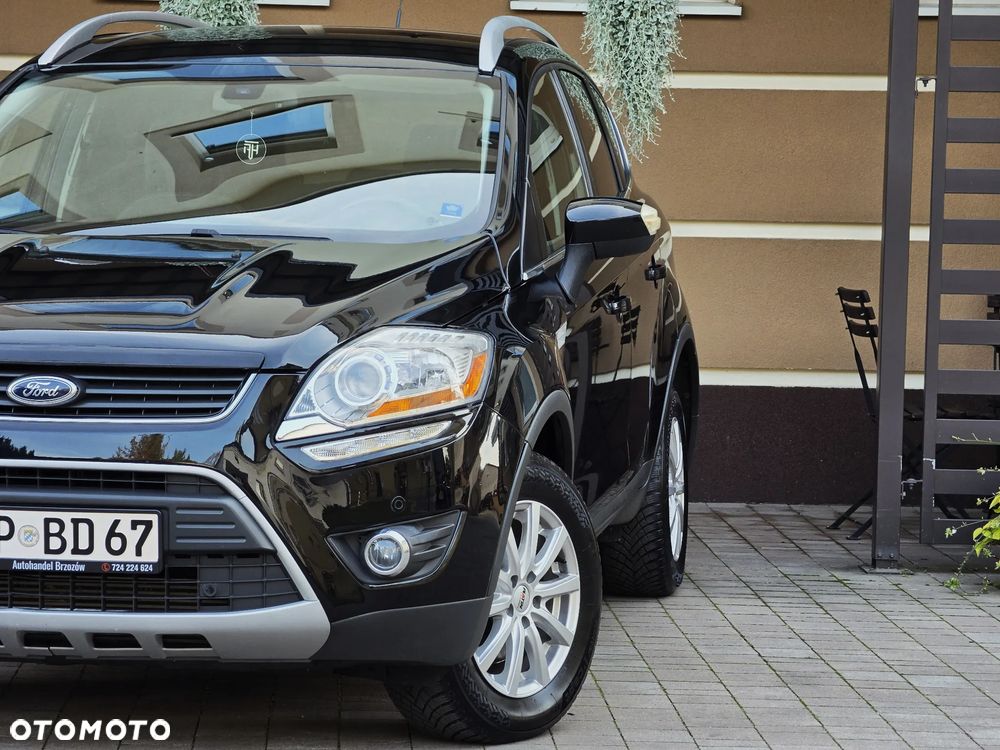 Ford Kuga 2.0 TDCi 4x4 Titanium - 8