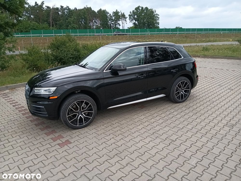 Audi Q5 2.0 TFSI Quattro S tronic design - 14