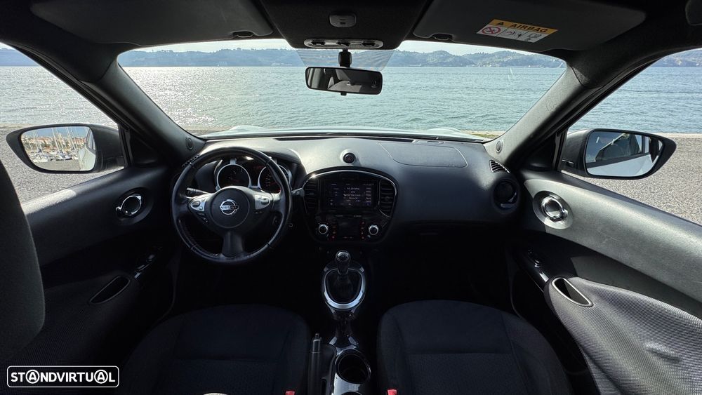 Nissan Juke 1.5 dCi Acenta Connect - 3