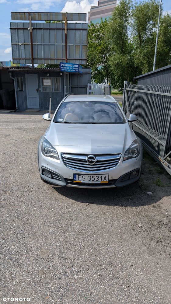 Opel Insignia 2.0 SIDI Turbo 4x4 Country Tourer - 30