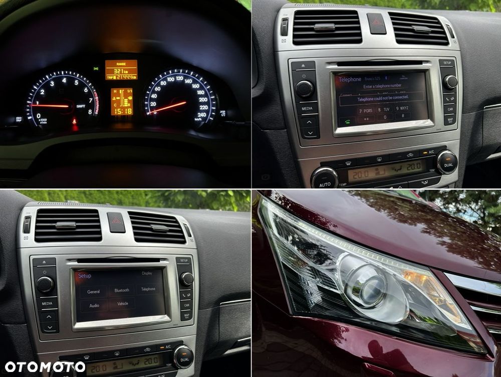 Toyota Avensis 1.8 Business Edition - 34