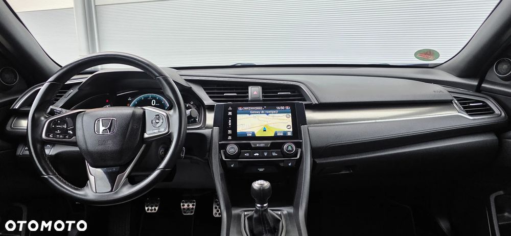 Honda Civic 1.0 i-VTEC Turbo Executive - 8