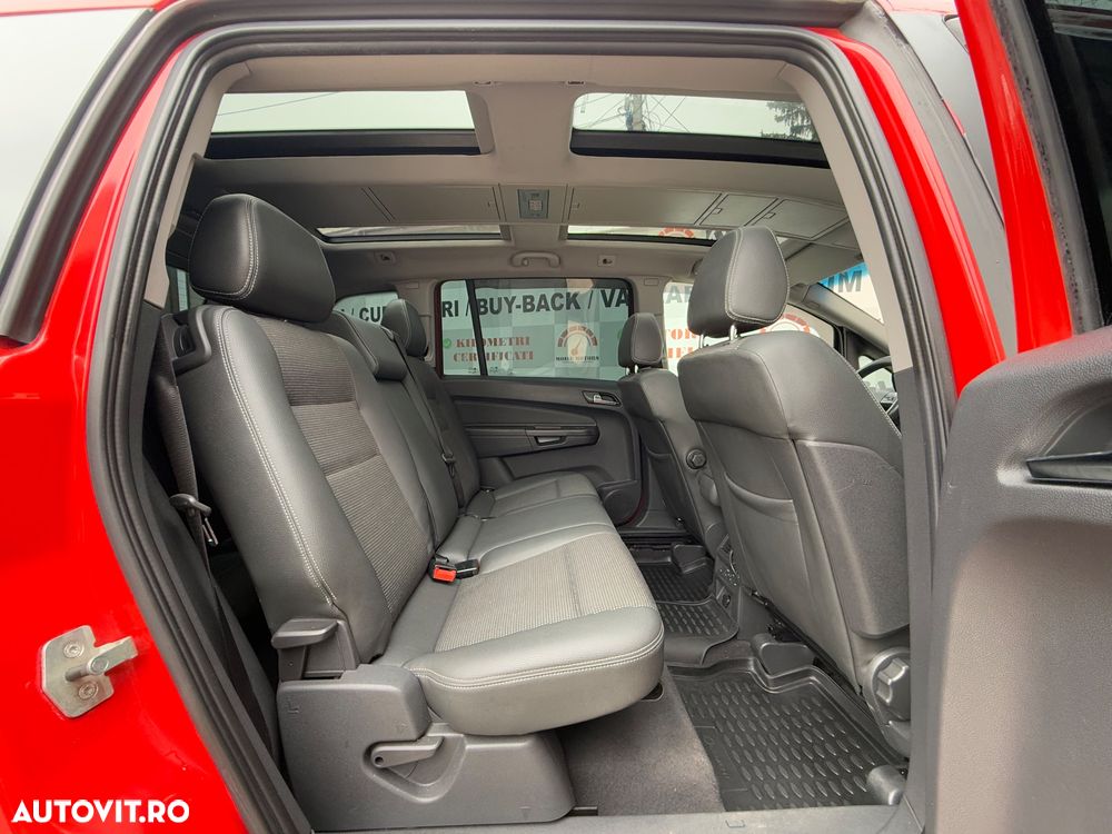 Opel Zafira 1.9 CDTI Cosmo Aut. - 8