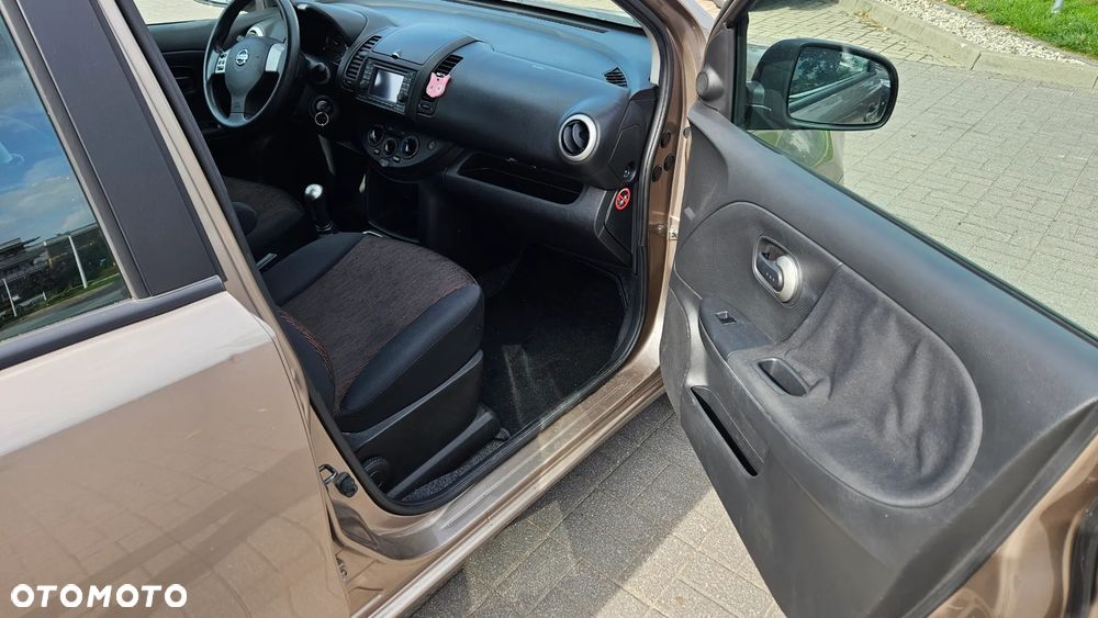 Nissan Note 1.4 Visia A/C - 11